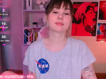 Cutie_Mili May 18, 2025 Chaturbate stream image