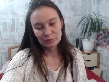 Ginaxsoulah__ May 18, 2025 Chaturbate stream image