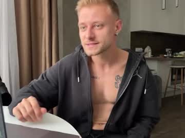 Ivan_Evan6 May 18, 2025 Chaturbate stream image