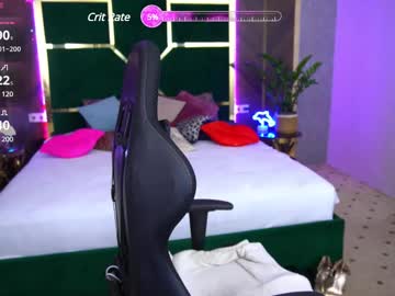 Milaskyy May 18, 2025 Chaturbate stream image