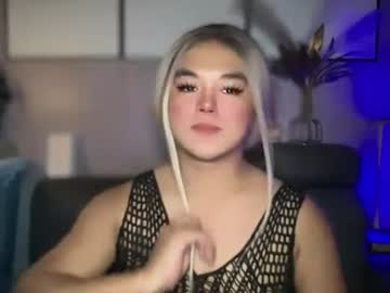 Blackbarbiechantalxvx May 18, 2025 Chaturbate stream image