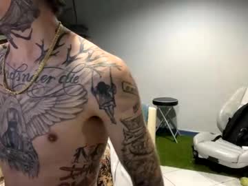 Hungsoleo May 18, 2025 Chaturbate stream image