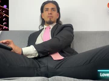 Tom_Blunt96 May 18, 2025 Chaturbate stream image