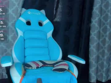 Chanellejohnson_ May 18, 2025 Chaturbate stream image