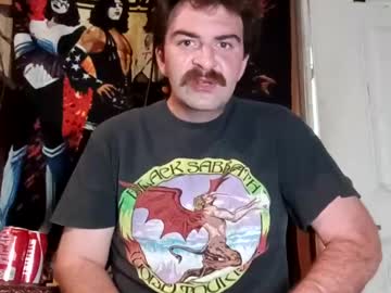 Daddymill98 May 18, 2025 Chaturbate stream image