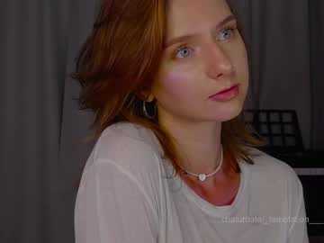 _Temptation___ May 18, 2025 Chaturbate stream image
