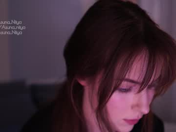 Asuna_Niiya May 18, 2025 Chaturbate stream image