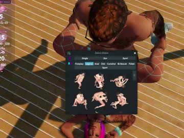 Sexy_Ambarr May 18, 2025 Chaturbate stream image