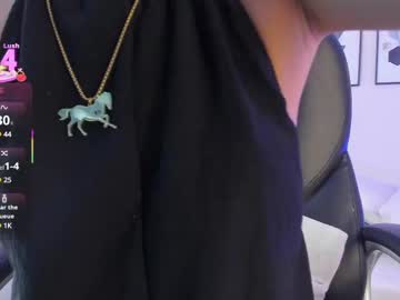 Amanda_Hayek May 18, 2025 Chaturbate stream image