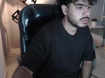 Jordan8s May 18, 2025 Chaturbate stream image