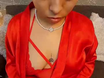 Mia_Roux13 May 18, 2025 Chaturbate stream image
