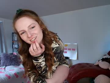 Skyewatson May 18, 2025 Chaturbate stream image