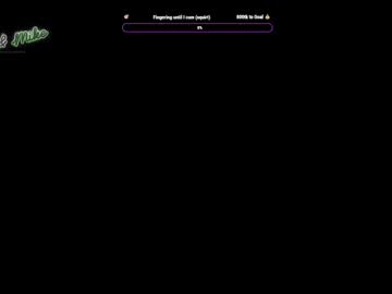 Celiaandmike May 18, 2025 Chaturbate stream image