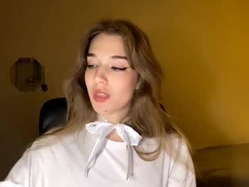 Gwendolynharkey May 18, 2025 Chaturbate stream image
