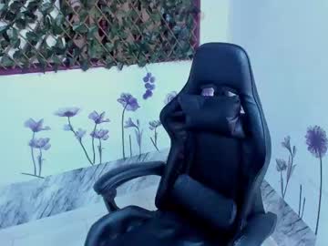 Megan_Whitte_01 May 18, 2025 Chaturbate stream image