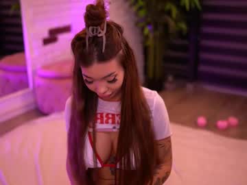 Sashaferrera May 18, 2025 Chaturbate stream image