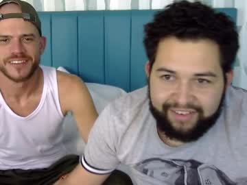 Stephan_Nickolay May 18, 2025 Chaturbate stream image