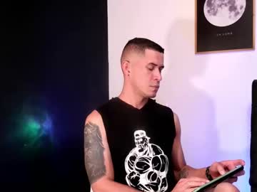 David_Stark_1 May 18, 2025 Chaturbate stream image