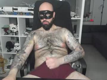 Dirtybalws May 18, 2025 Chaturbate stream image