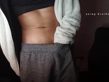 Jack_Jacobs May 18, 2025 Chaturbate stream image