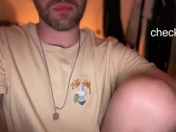 Adamdiixon May 18, 2025 Chaturbate stream image