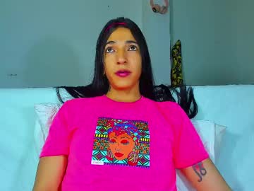 Charlot_Sanchez May 18, 2025 Chaturbate stream image