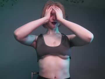 Ginger_Hugs May 18, 2025 Chaturbate stream image