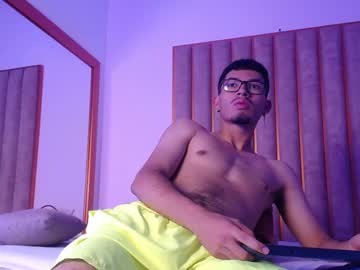 Jaxon_Carter May 18, 2025 Chaturbate stream image