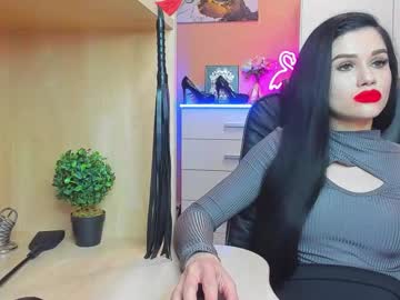Mistress_Kristi May 18, 2025 Chaturbate stream image