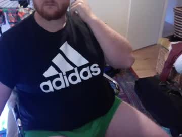 Redheaded_Aus May 18, 2025 Chaturbate stream image
