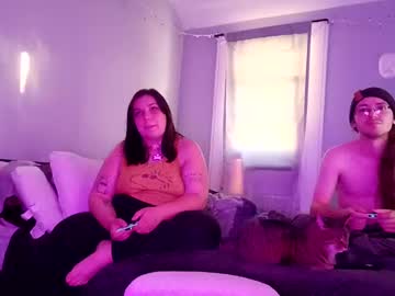 Peachygothgf May 18, 2025 Chaturbate stream image
