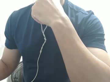 Cashmastermuscle77 May 19, 2025 Chaturbate stream image