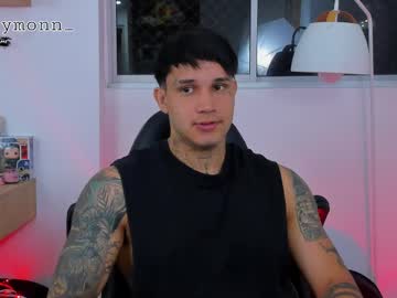 Deymon_Scott May 19, 2025 Chaturbate stream image