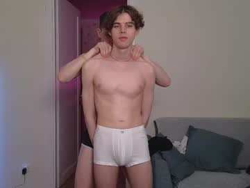 Nicky_Mart May 19, 2025 Chaturbate stream image
