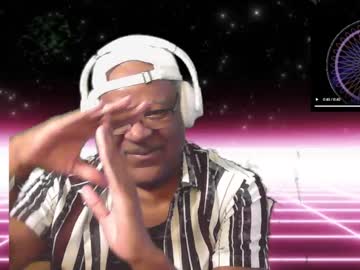Scifidiscoguy May 19, 2025 Chaturbate stream image