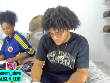 Alison_Ker May 19, 2025 Chaturbate stream image