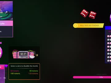 Jesicajesburton May 19, 2025 Chaturbate stream image