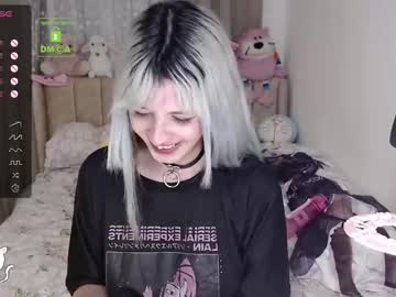 Milkybunnyy May 19, 2025 Chaturbate stream image