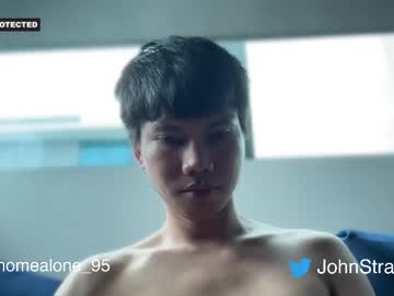 Johnstrange_Au May 19, 2025 Chaturbate stream image