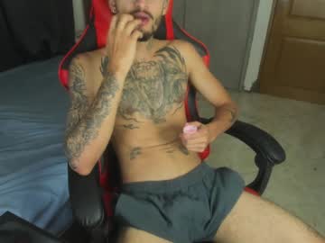 Tadeoo__ May 19, 2025 Chaturbate stream image