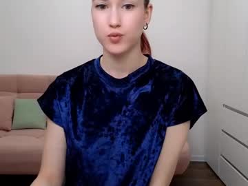 Alicianoveli May 19, 2025 Chaturbate stream image
