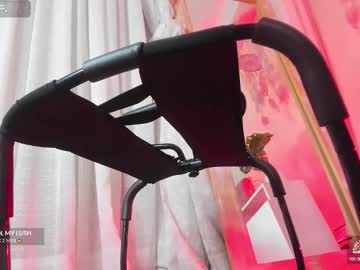Cintiahaxx May 19, 2025 Chaturbate stream image