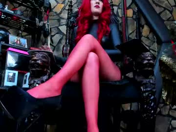 Victoriaheller May 19, 2025 Chaturbate stream image