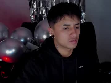 Boylatin_777 May 19, 2025 Chaturbate stream image