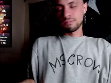 Apolo_S May 19, 2025 Chaturbate stream image