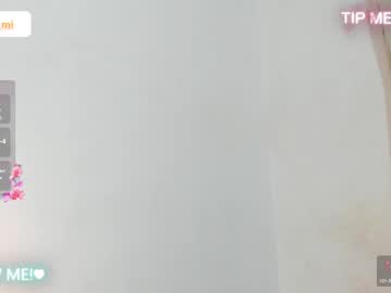 Juanmiiss May 19, 2025 Chaturbate stream image