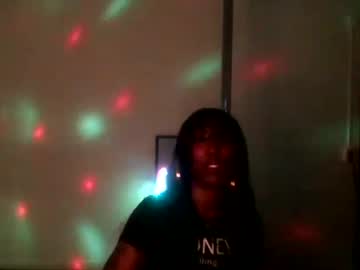 Empressblackcheery May 19, 2025 Chaturbate stream image