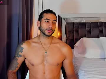 Axel_Joness May 19, 2025 Chaturbate stream image