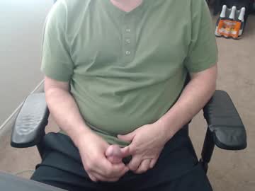 Baddaddy77 May 19, 2025 Chaturbate stream image