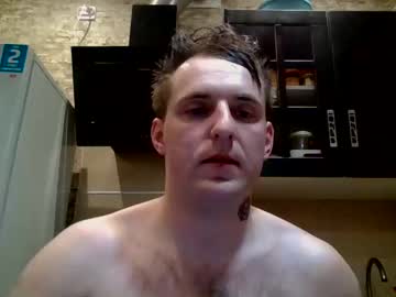Johny_Hurdman27 May 19, 2025 Chaturbate stream image